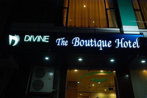 Divine The Boutique Hotel Jaipur Exterior photo